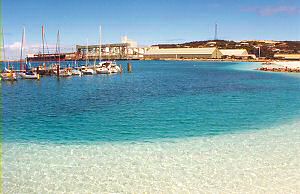 Esperance Boat Harbour and wharves