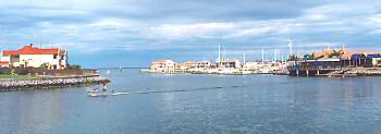 Boston Bay marina, Port Lincoln